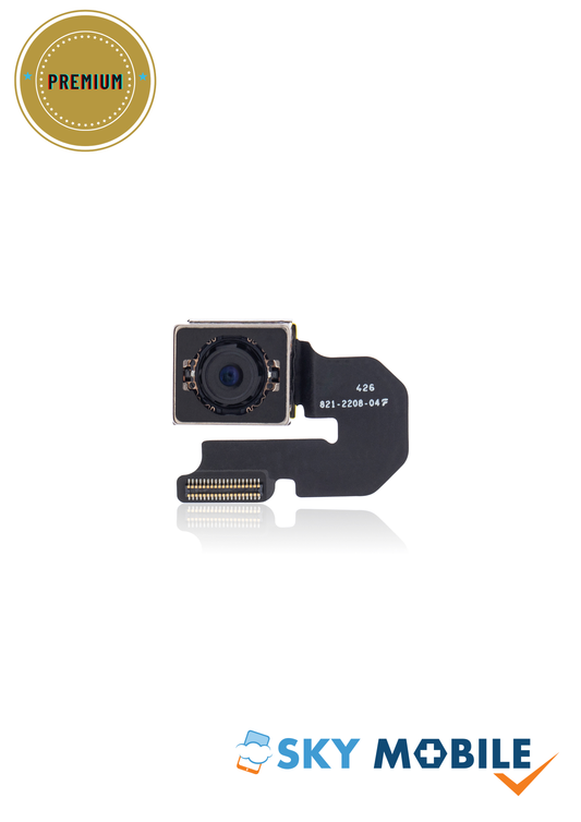 iPhone 6 Plus Back Camera