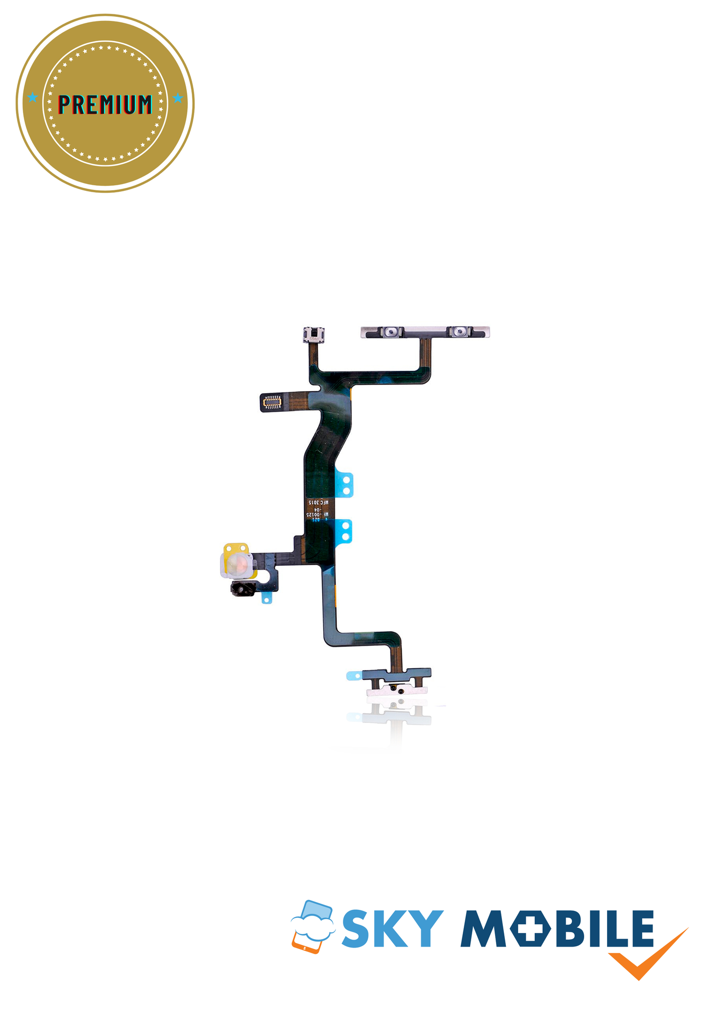 iPhone 6s Power and Volume Button