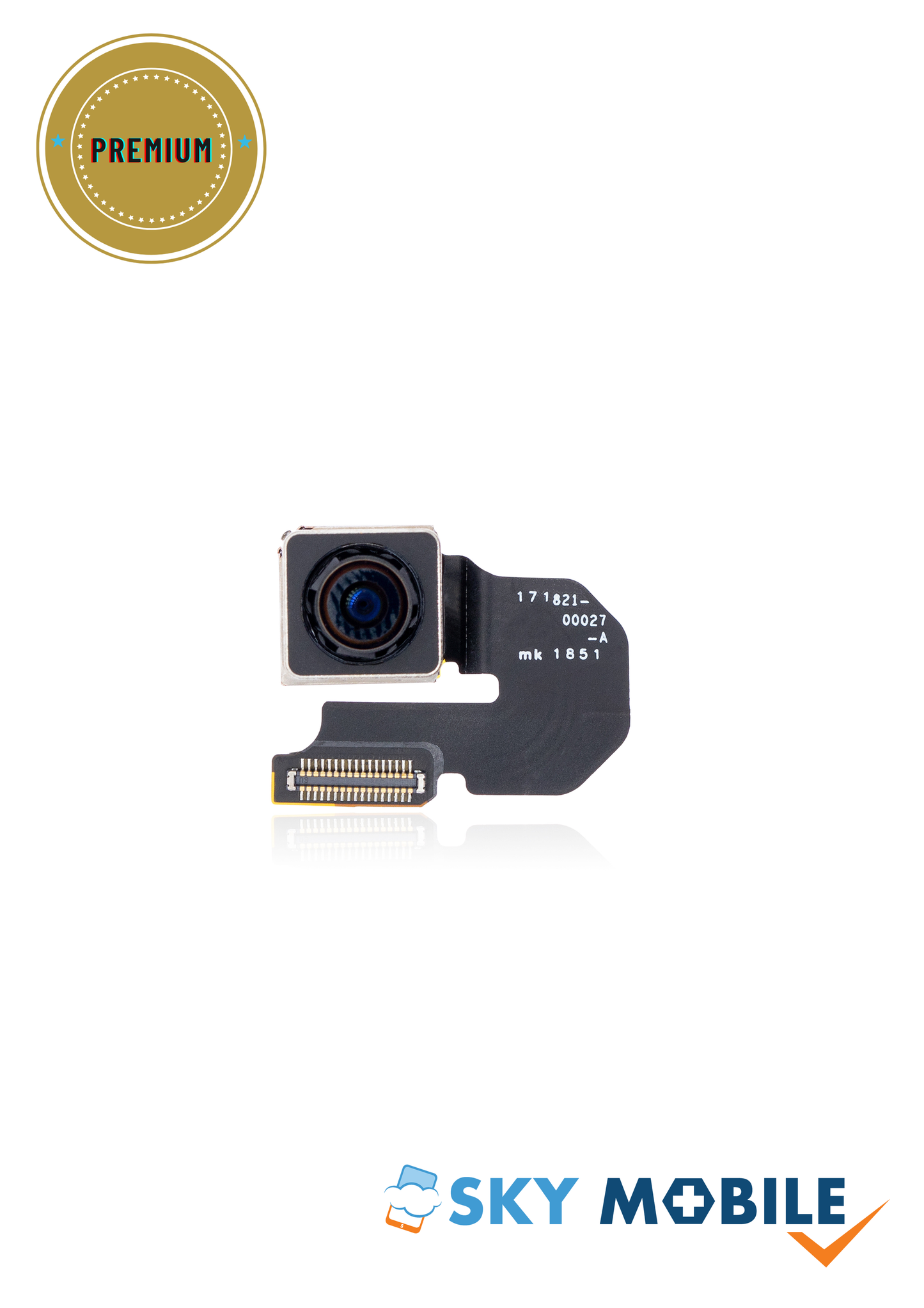 iPhone 6s Back Camera