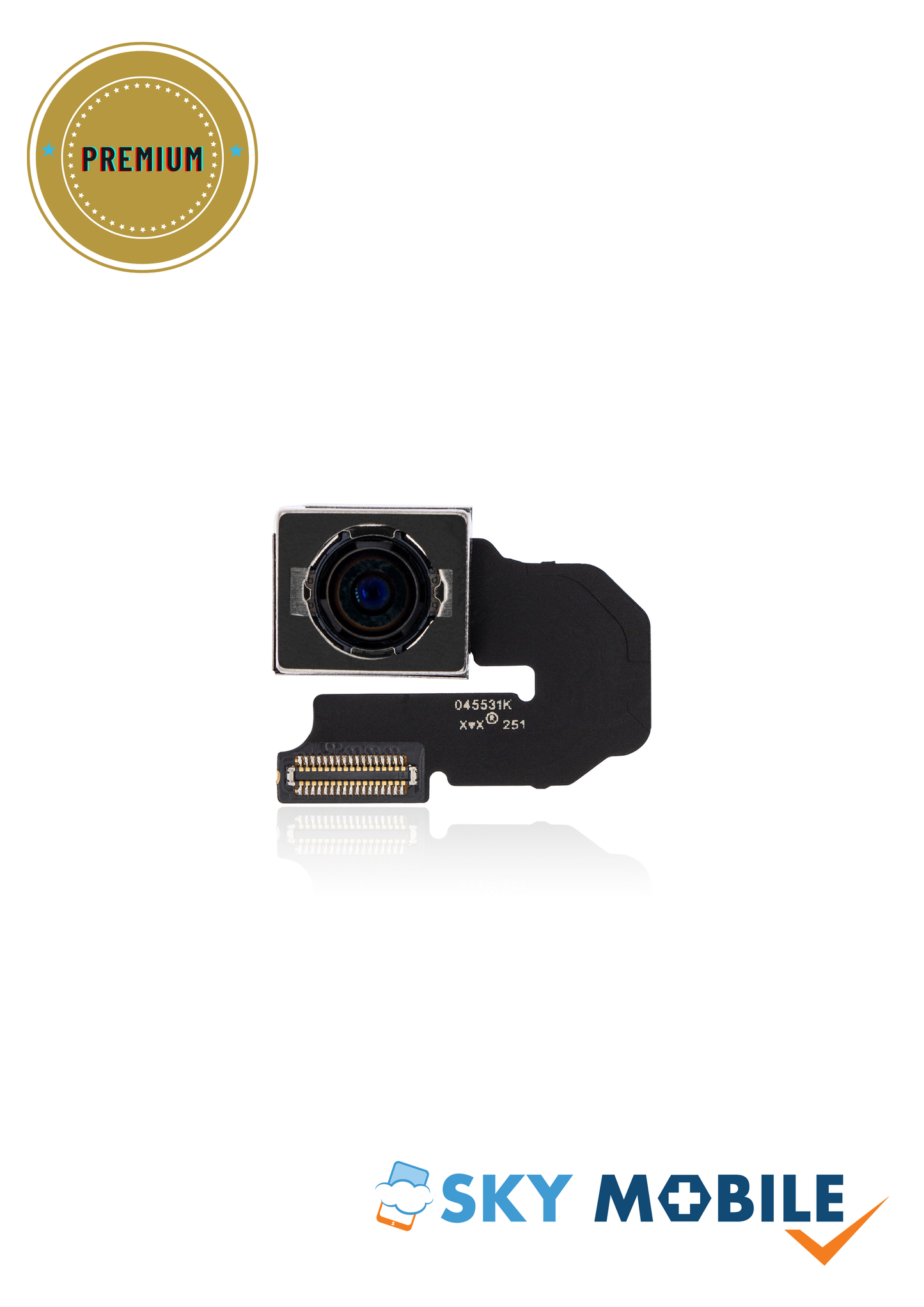 iPhone 6s Plus Back Camera