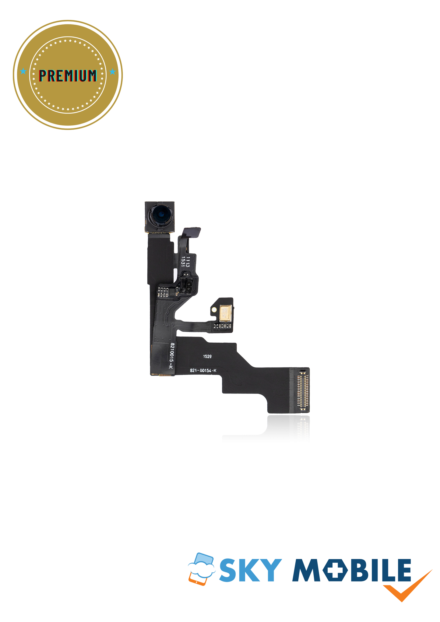 iPhone 6s Plus Front Camera with Proximity Sensor