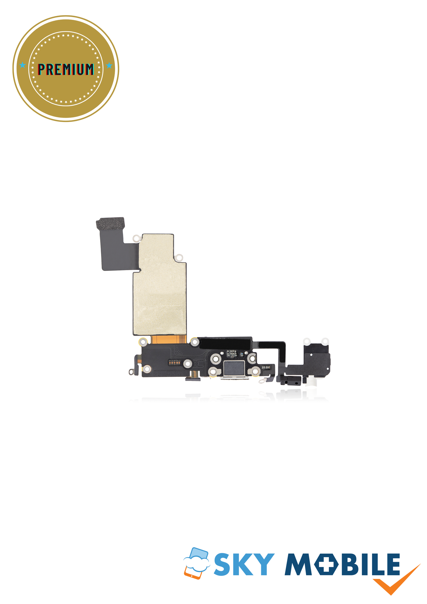 iPhone 6s Plus Charging Port