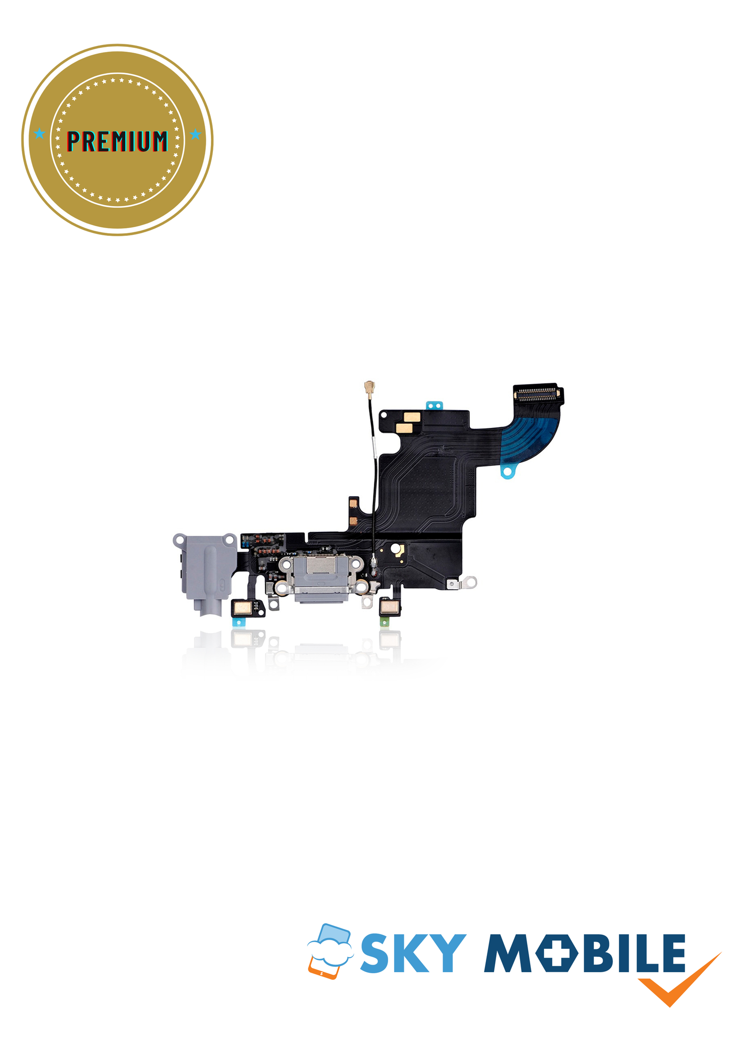 iPhone 6s Charging Port