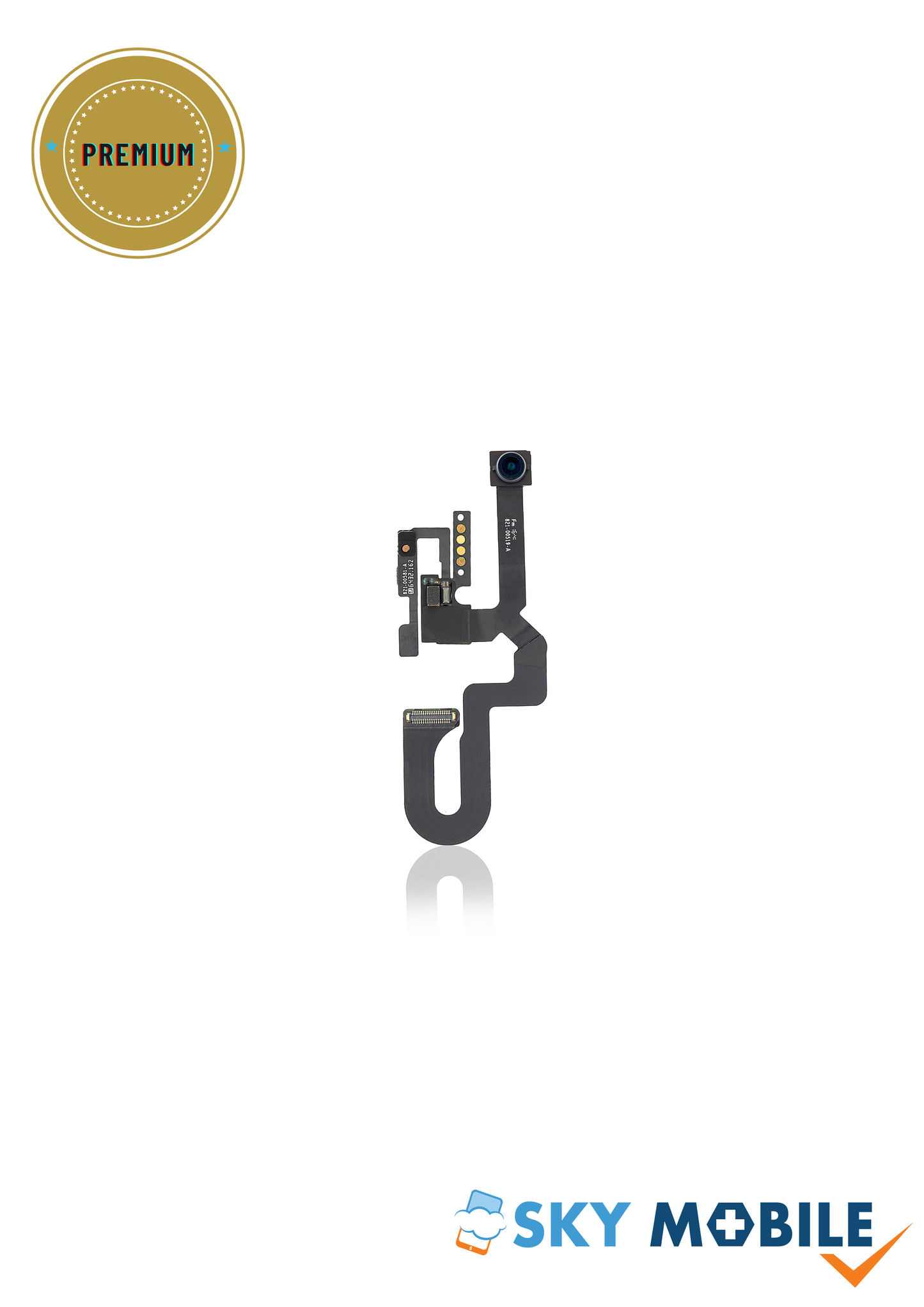 iPhone 7 Plus Front Camera with Proximity Sensor