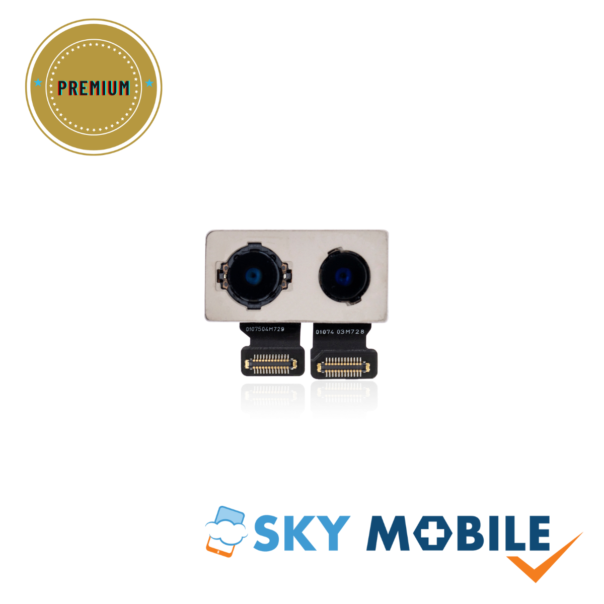 iPhone 8 Plus Back Camera