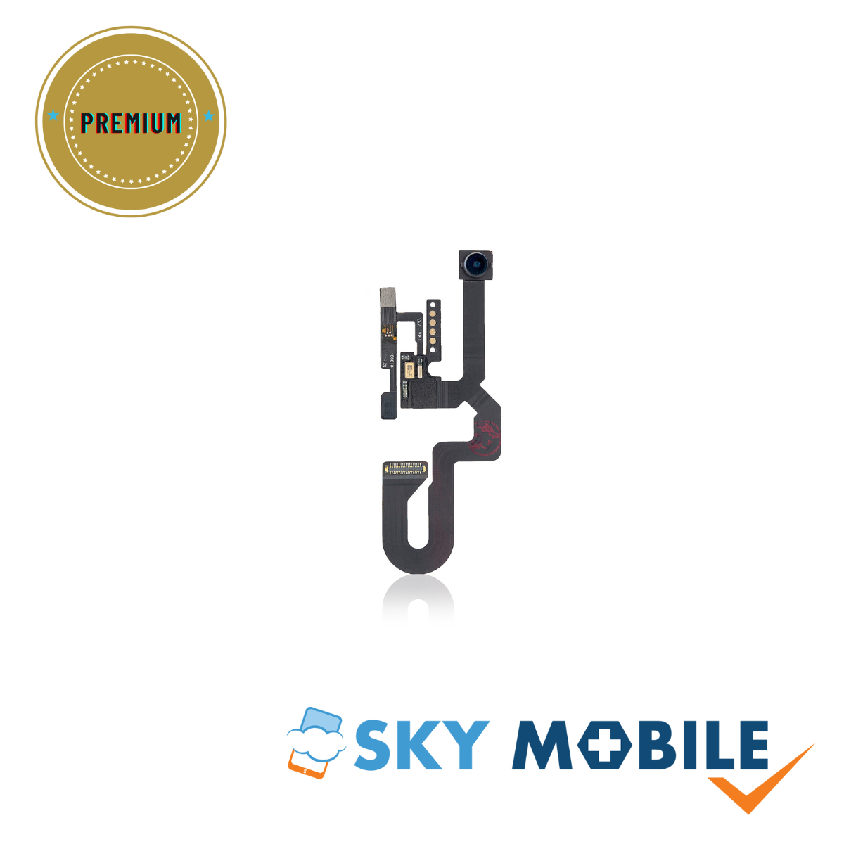 iPhone 8 Plus Front Camera with Proximity Sensor