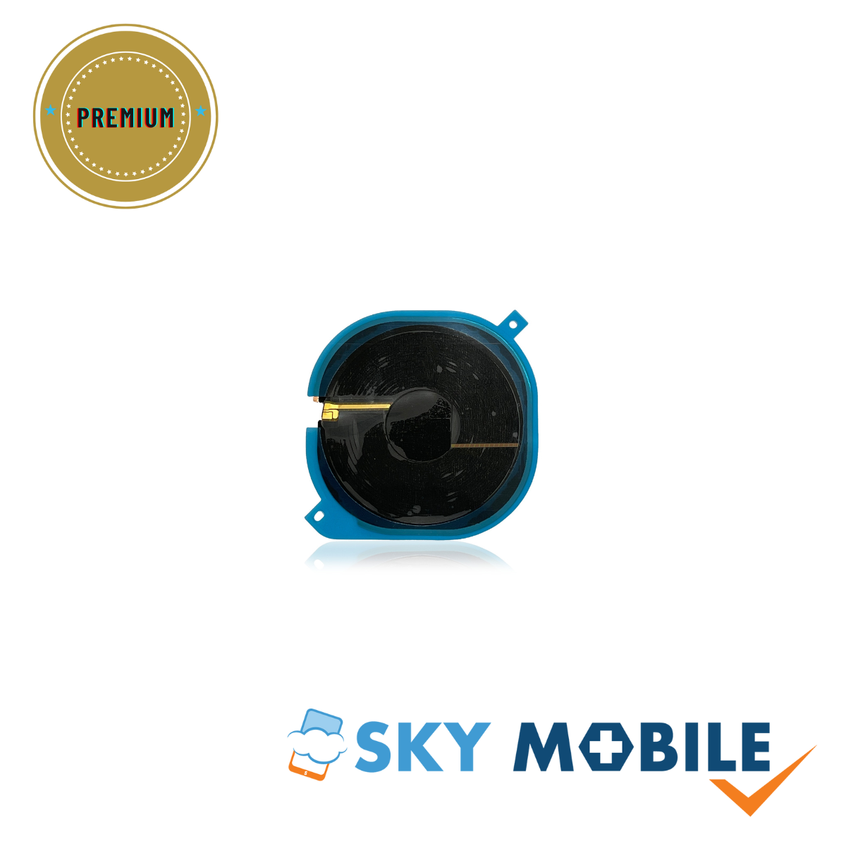 iPhone 8 Plus Wireless NFC Charging