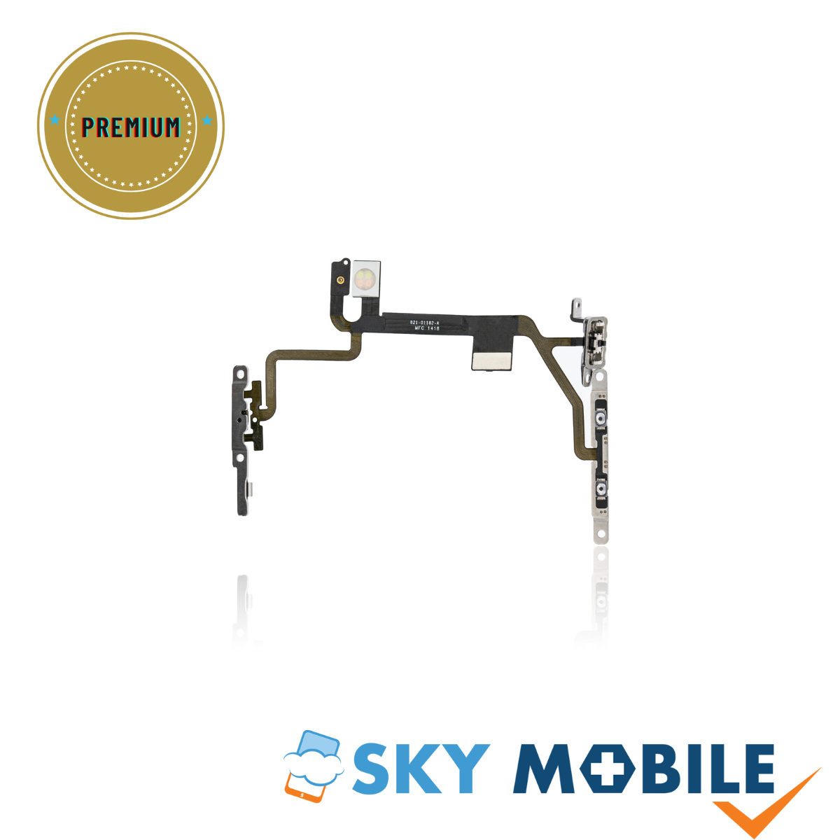 iPhone 8 Power and Volume Cable