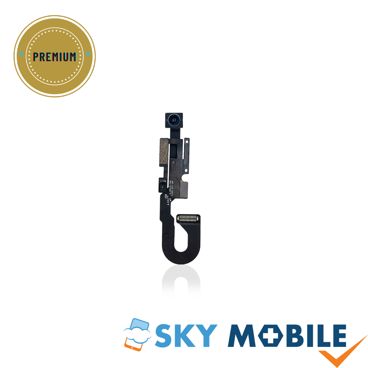 iPhone 8 Front Camera