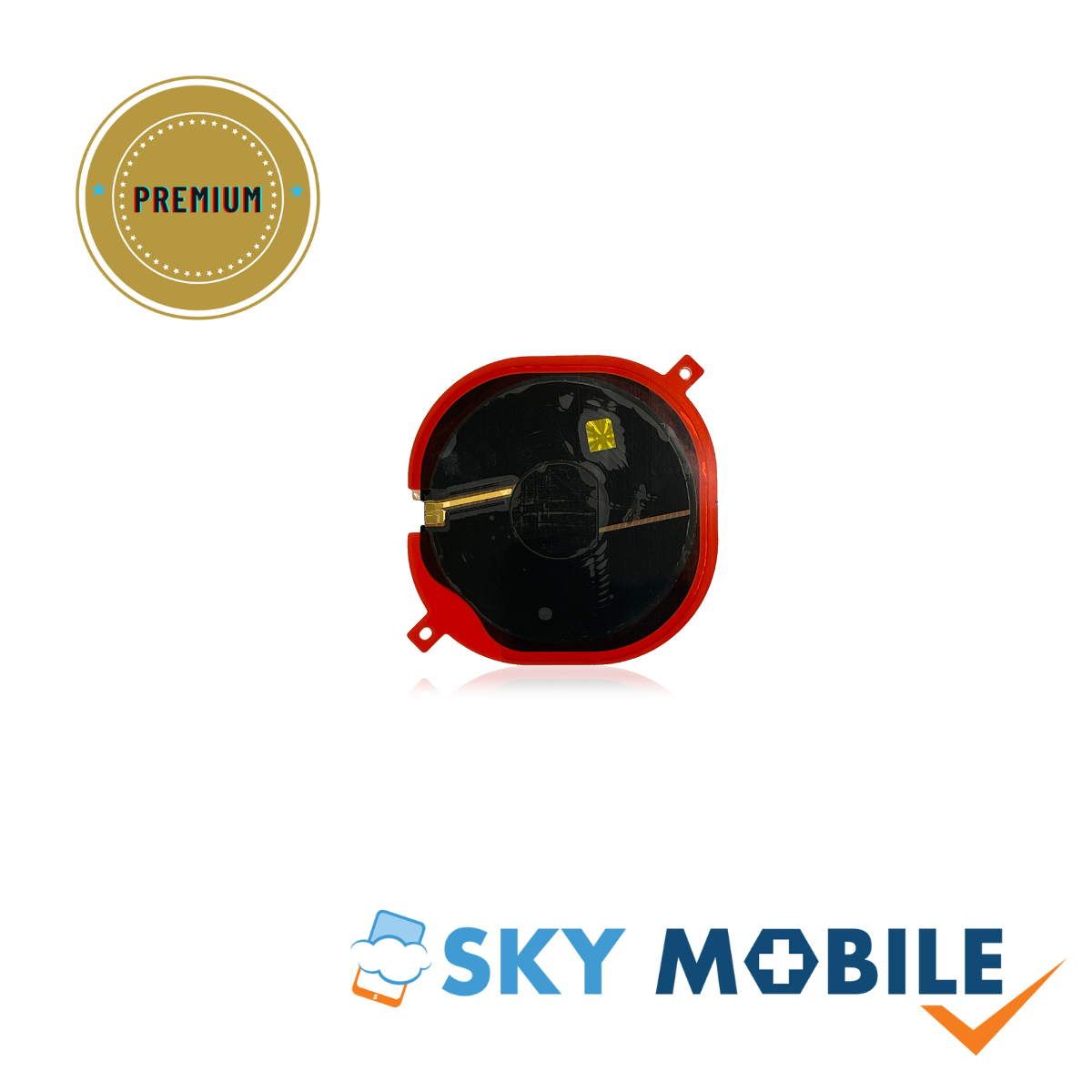 iPhone 8 Wireless NFC Charging