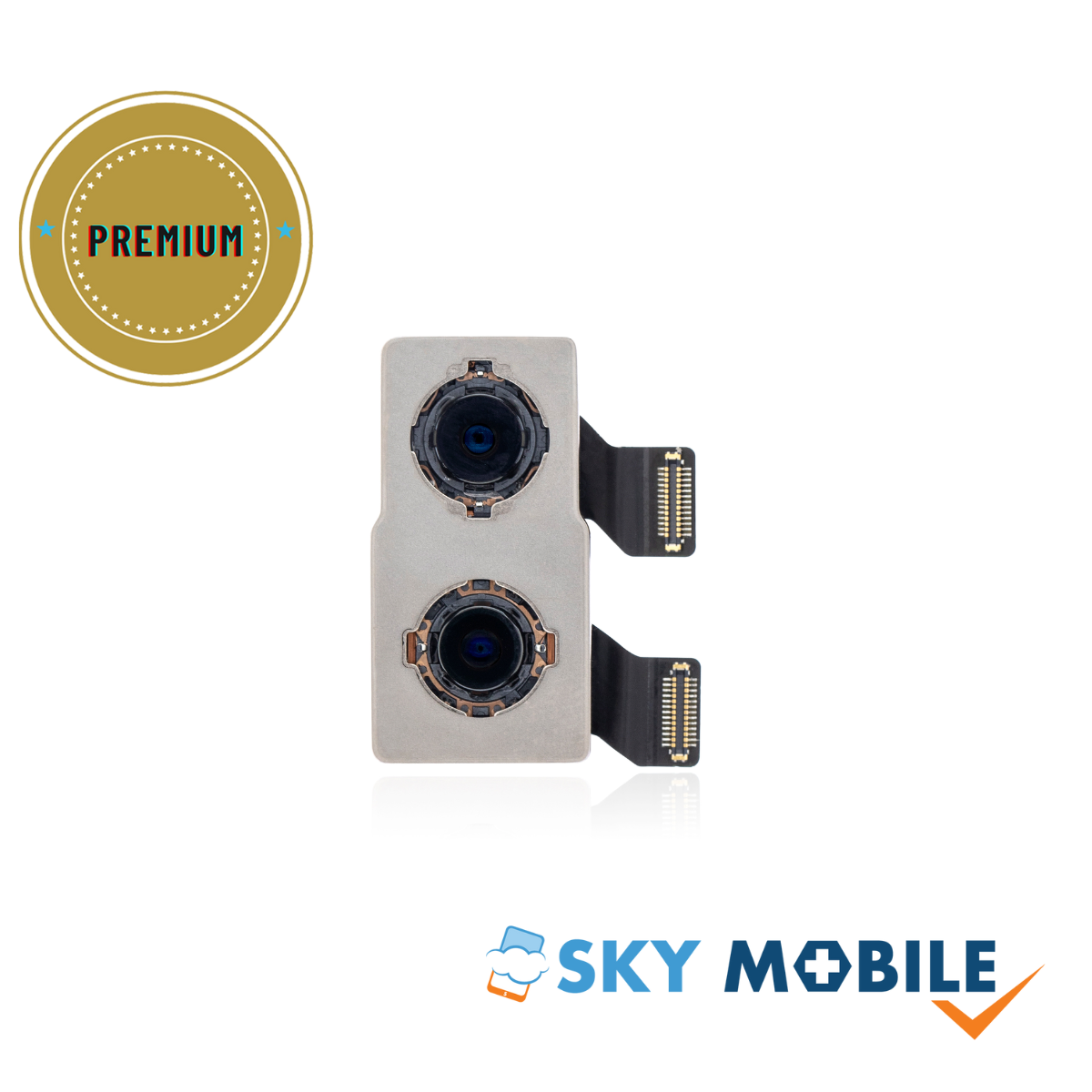 iPhone X Back Camera