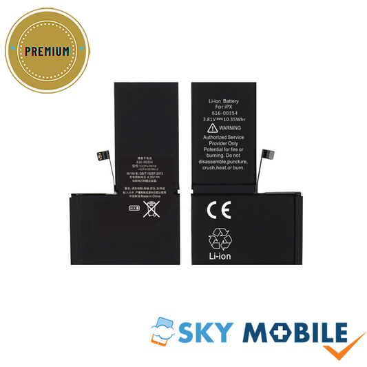 iPhone X Battery Replacement Component