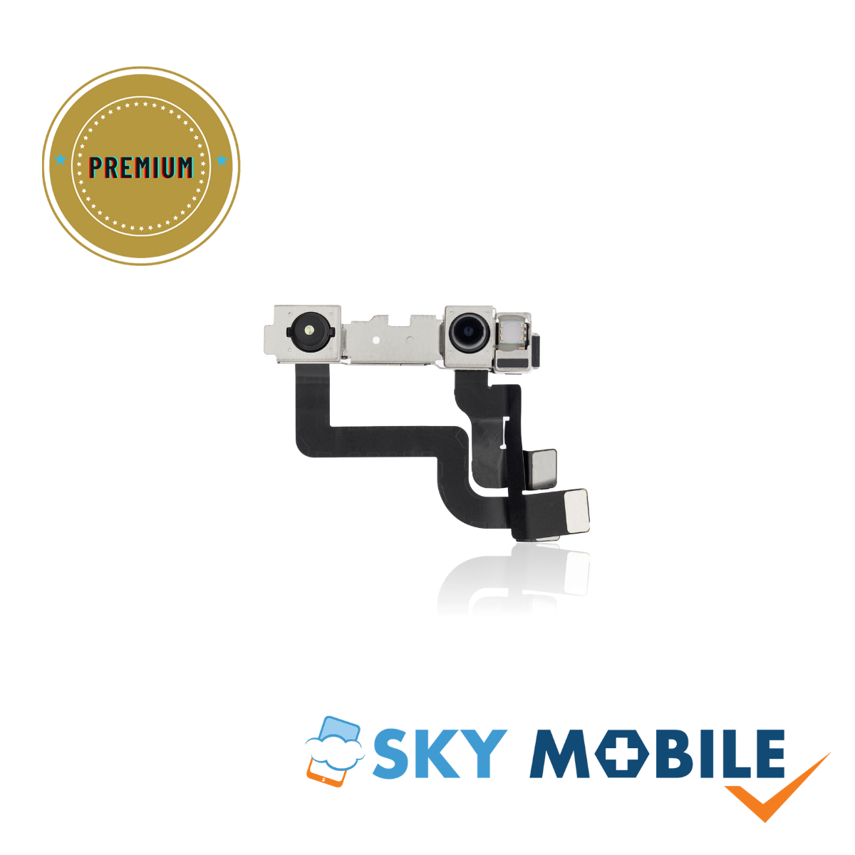 iPhone XR Front Camera