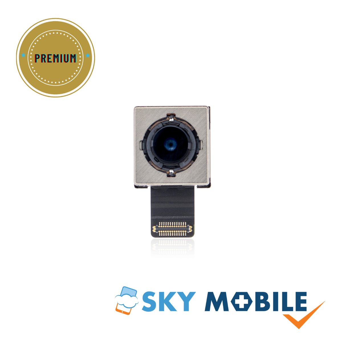 iPhone XR Back Camera