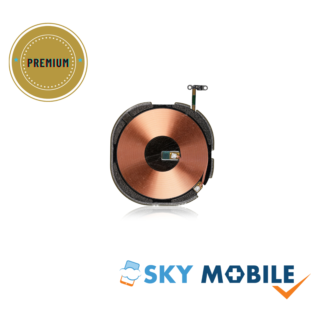 iPhone XR Wireless NFC Charger