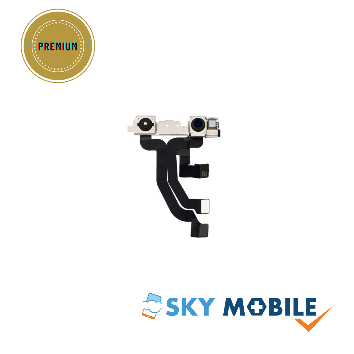 iPhone XS Front Camera