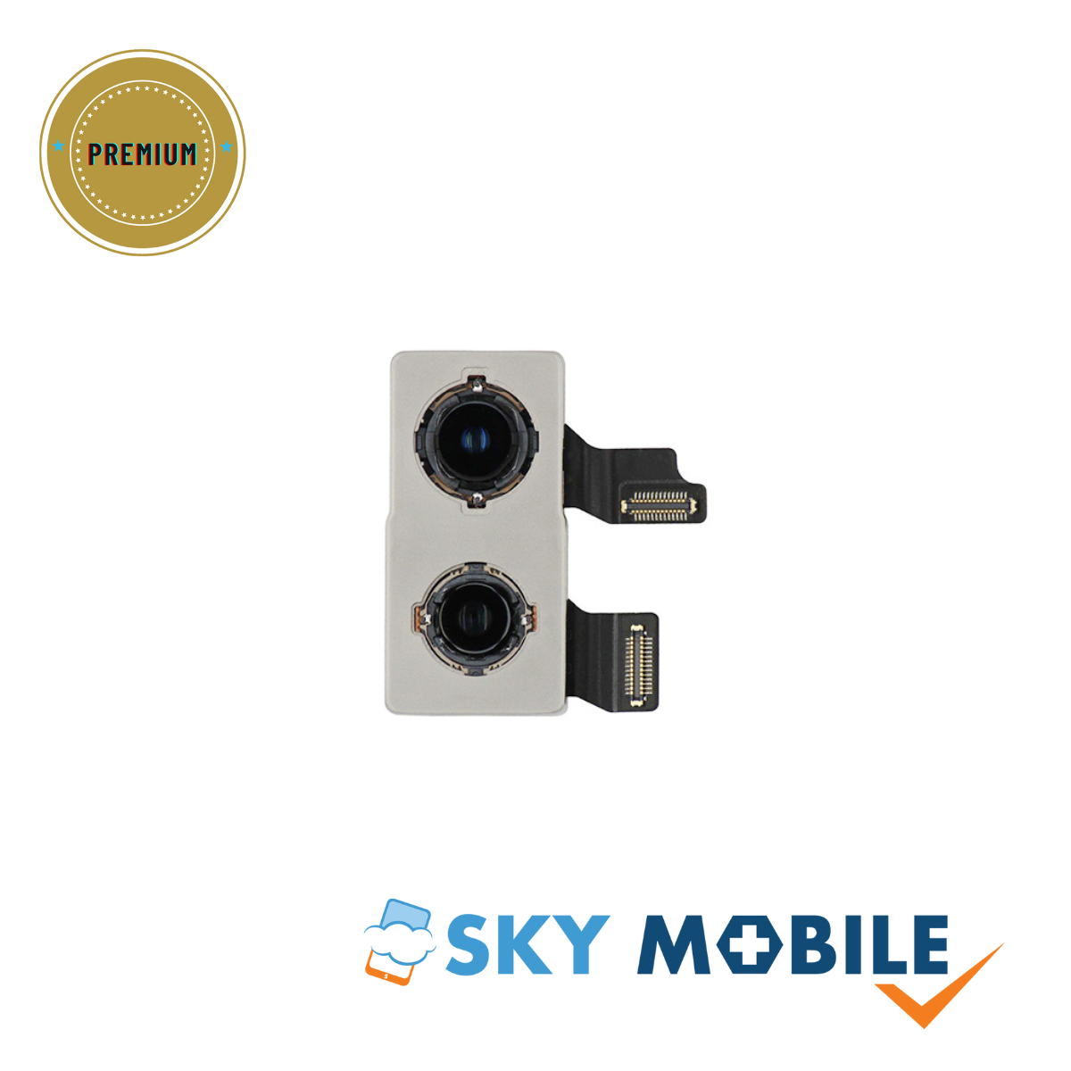 iPhone XS Max Back Camera