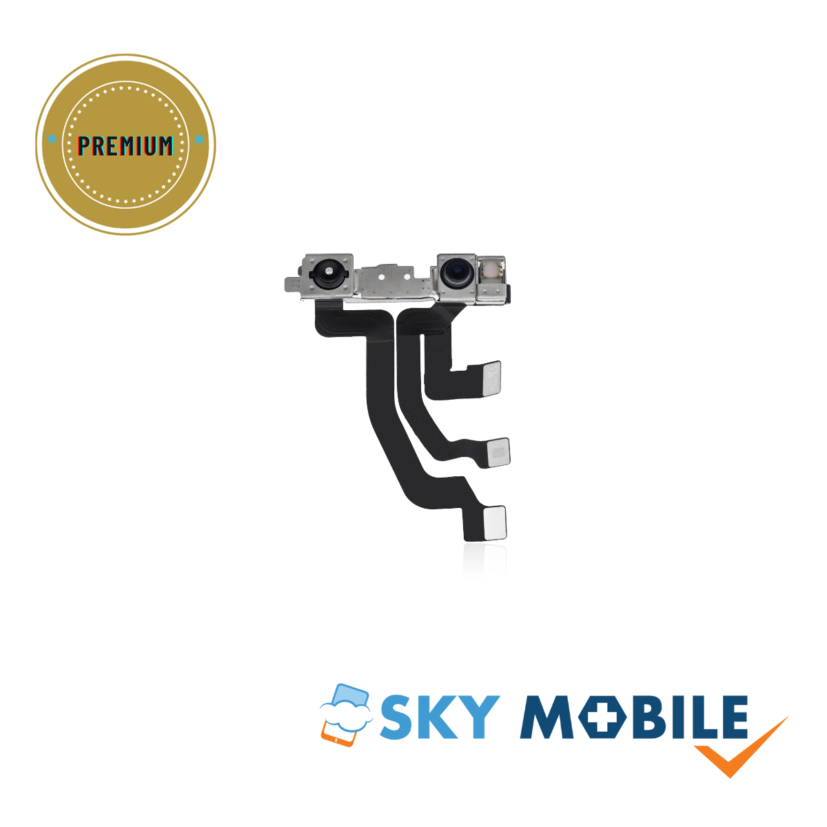 iPhone XS Max Front Camera