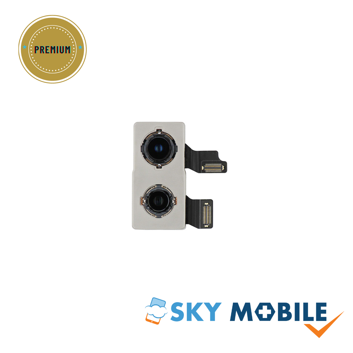 iPhone XS Back Camera