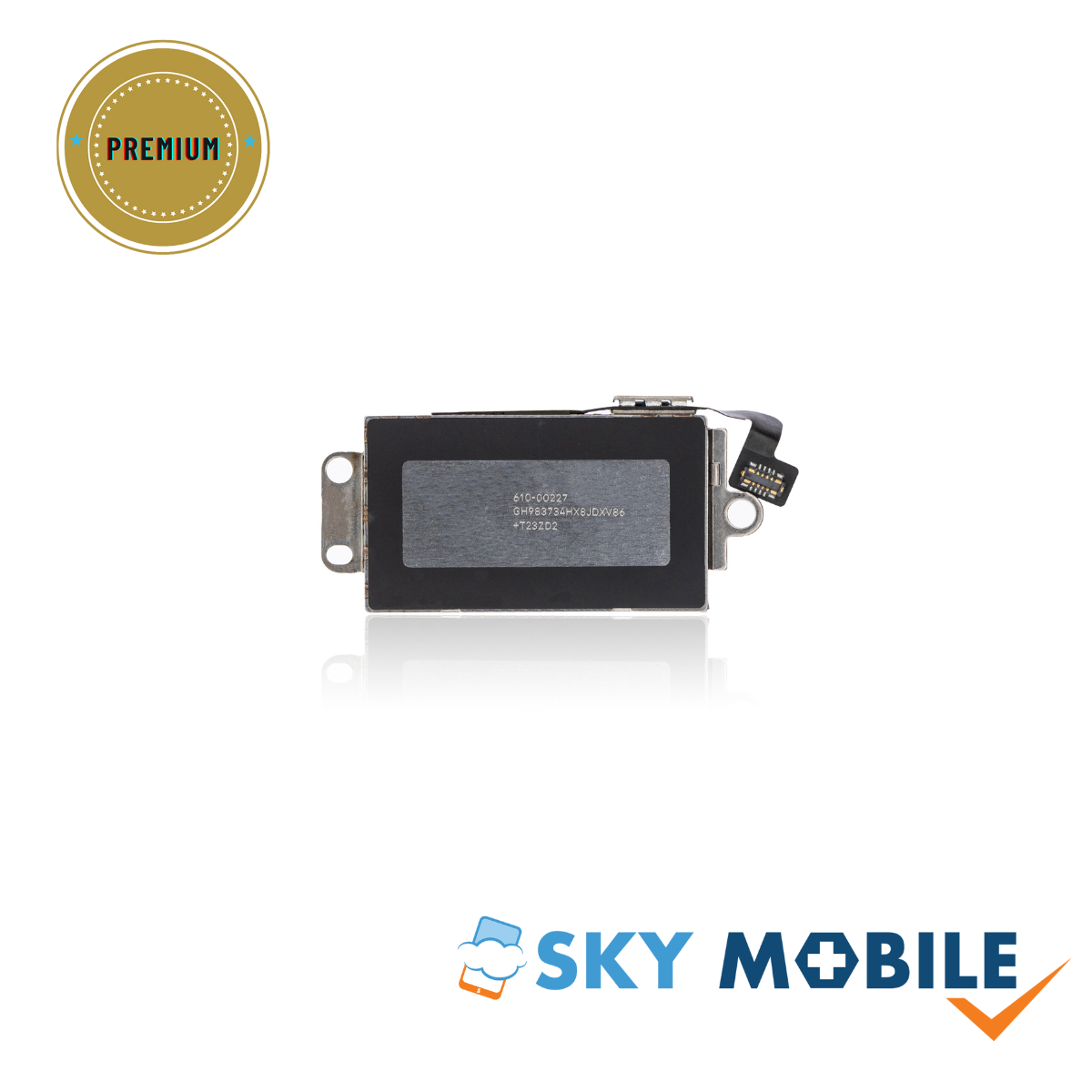 iPhone XS Max Vibrator