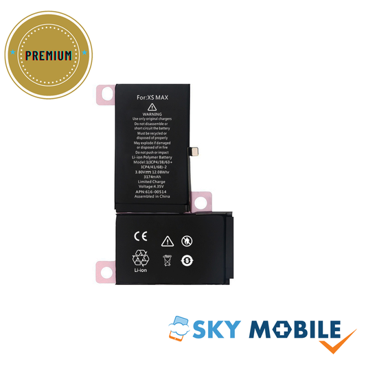 iPhone XS Max Battery Replacement Component