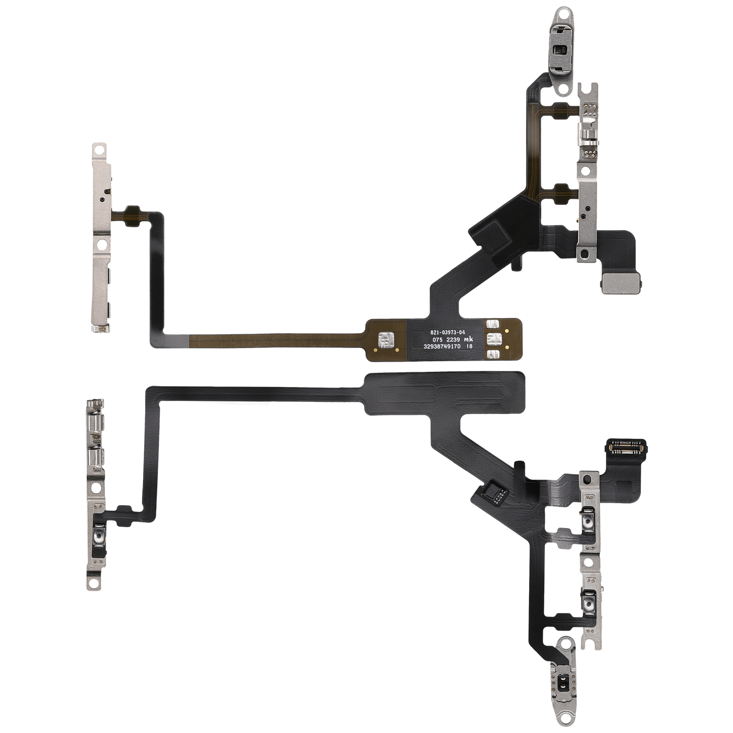 iPhone 14 Pro Max Power and Volume Button Flex Cable