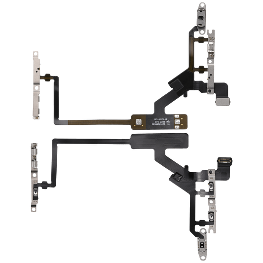 iPhone 14 Pro Max Power and Volume Button Flex Cable