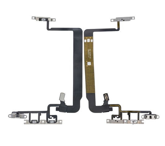 iPhone 13 Pro Max Power and Volume Button Flex Cable