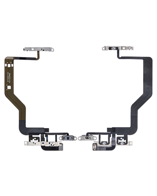 iPhone 12 / 12 Pro Power and Volume Button Flex Cable