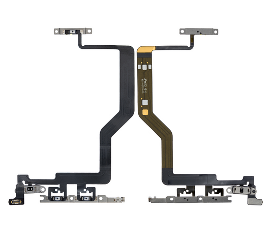 iPhone 12 Pro Max Power and Volume Button Flex Cable