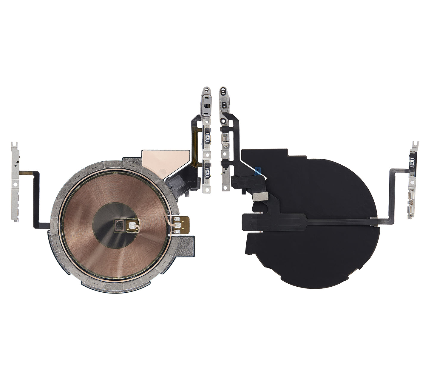 iPhone 14 Pro Wireless NFC Charging Flex With Power and Volume Flex Cable