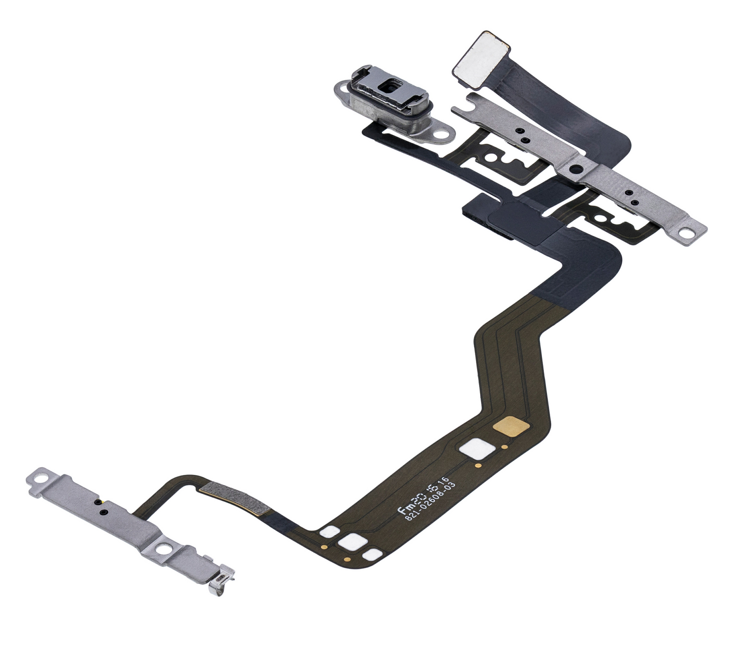 iPhone 12 Mini Power and Volume Button Flex Cable