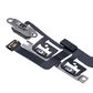 iPhone 12 Mini Power and Volume Button Flex Cable