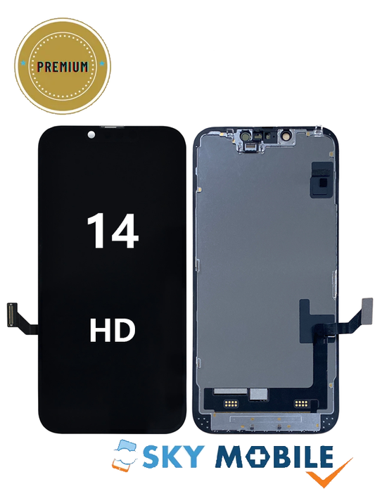 iPhone 14 HD LCD Screen