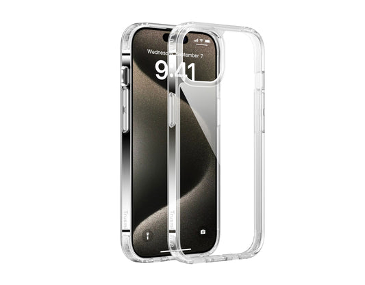 TPU Transparent iPhone Case