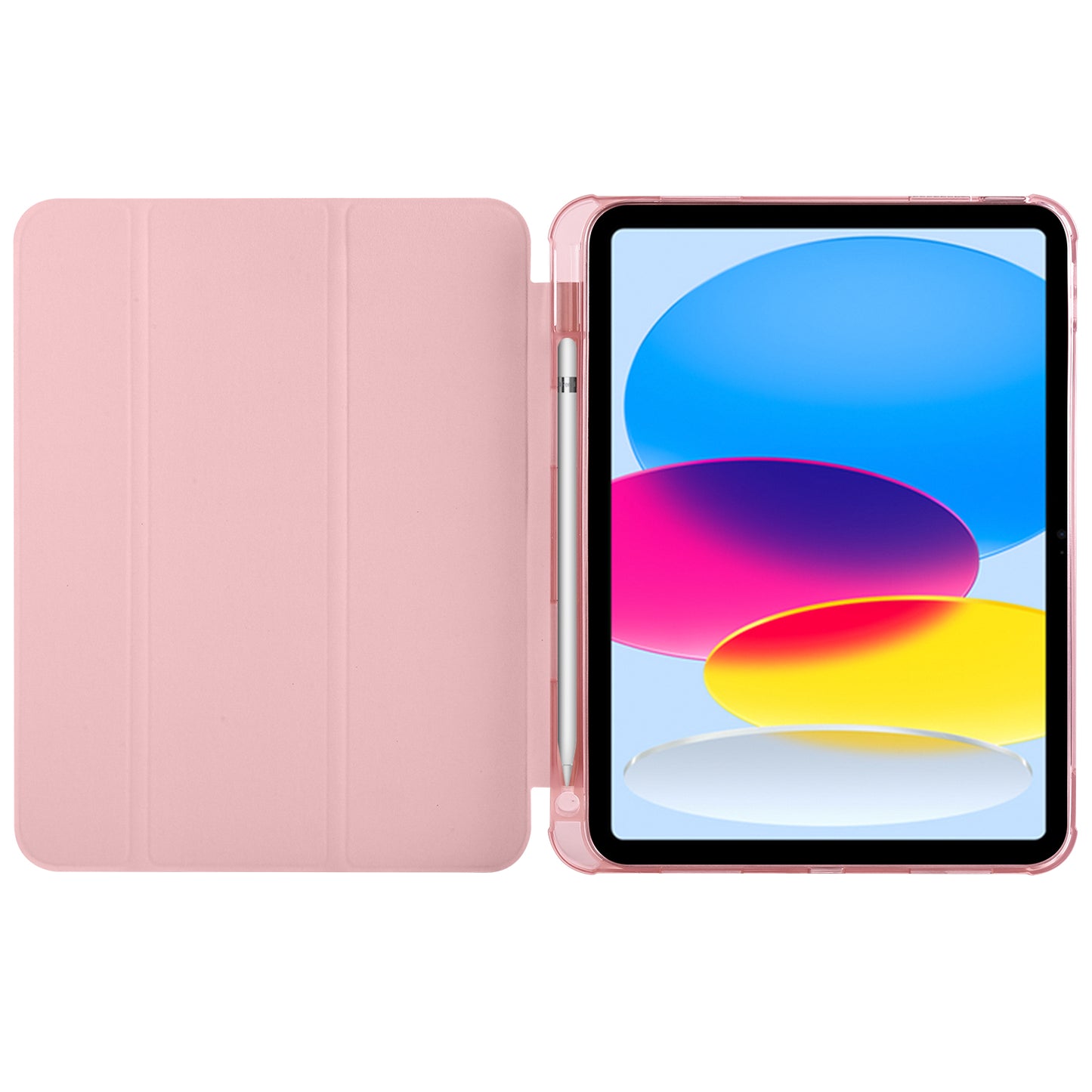 Foldable iPad Smart Case