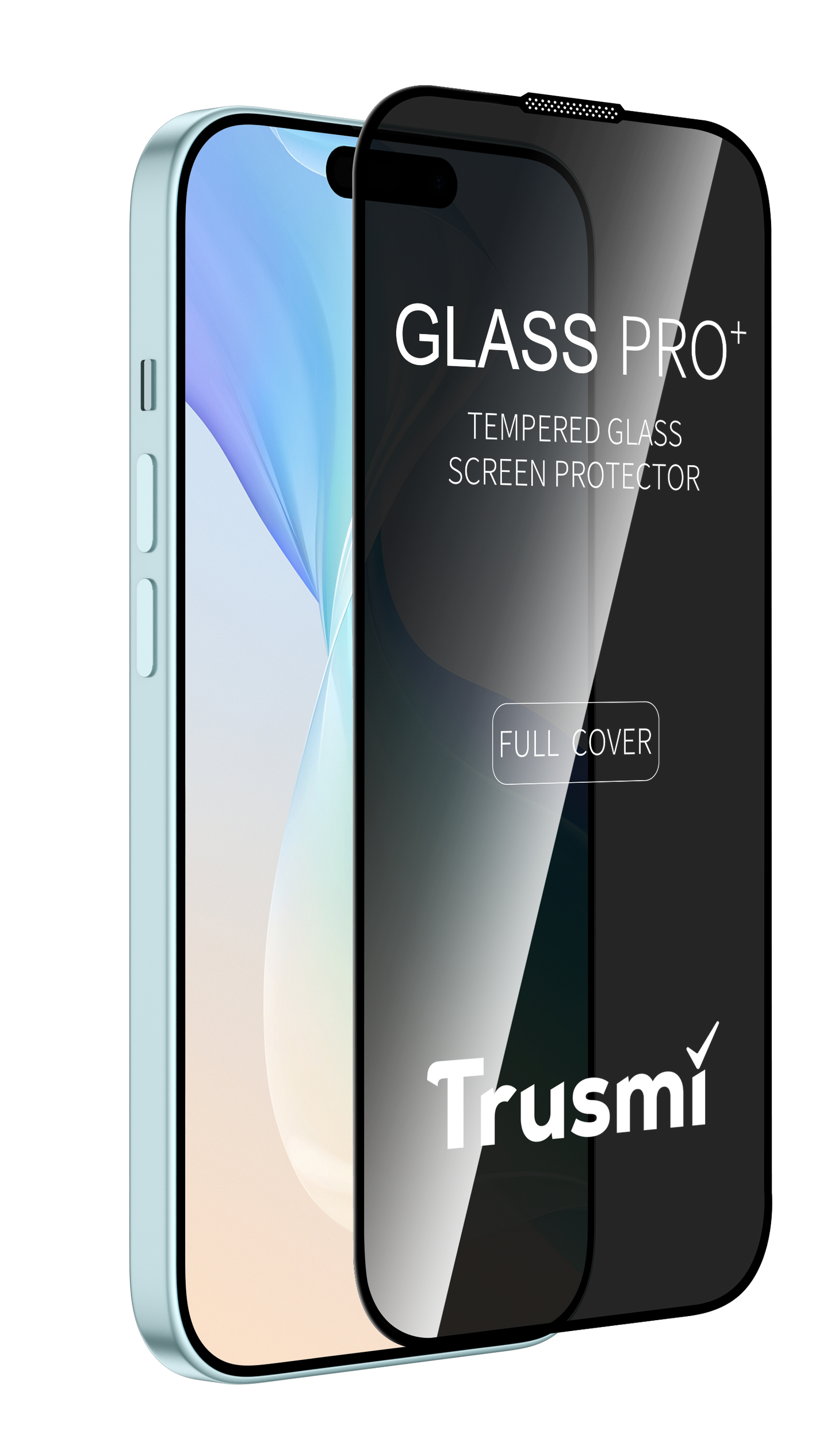 3D Privacy Tempered Glass Screen Protector