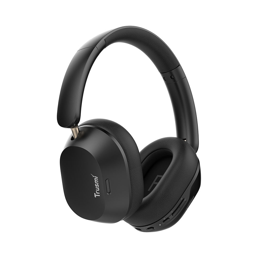 ANC Hi-Res Wireless HiFi Headphones Black