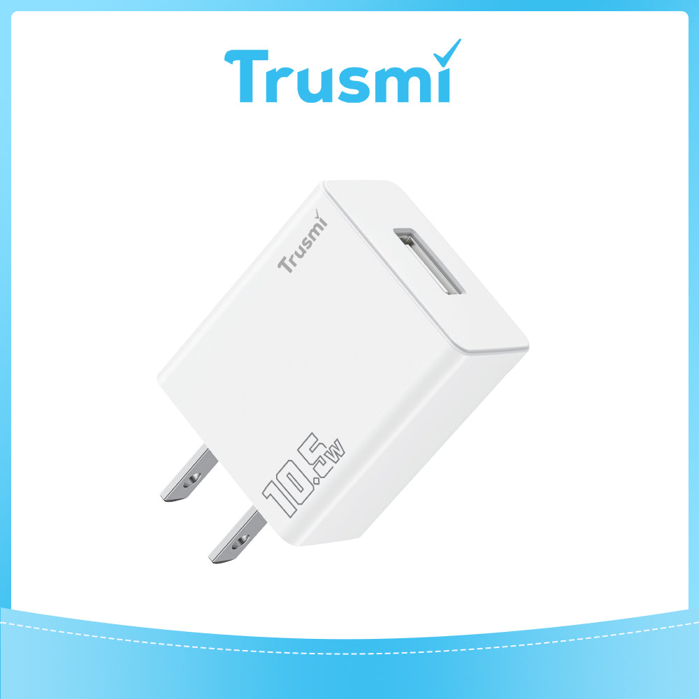 10.5W USB-A Charger