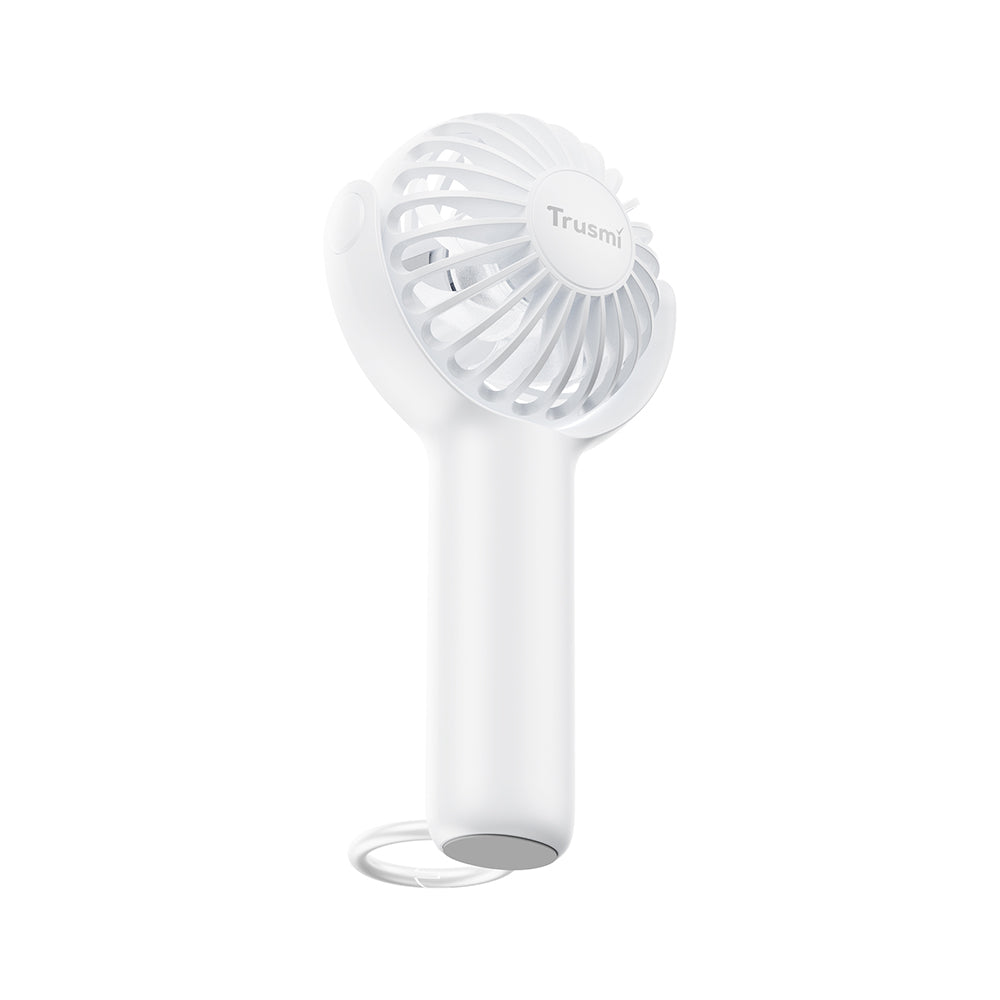 Finger Ring Bracket Rotatable Handheld Fan