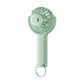 Finger Ring Bracket Rotatable Handheld Fan