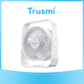 Desktop Circulation Fan White