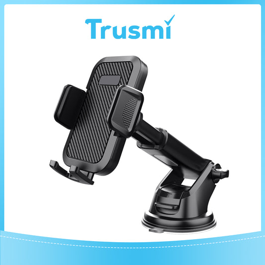 Suction Base Clamping Type Car Mount