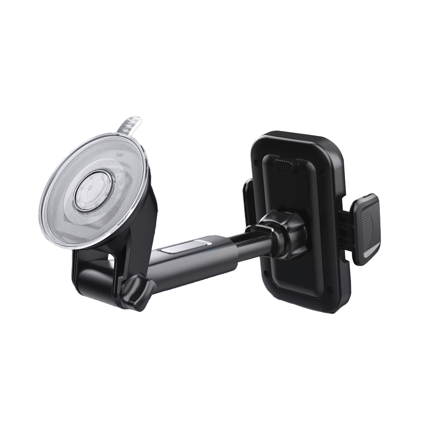 Suction Base Clamping Type Car Mount