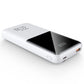 PD 22.5W DIGITAL POWER BANK 10000mAh