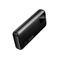 45W Digital Display Quick Charge 20000mAh Power Bank Black