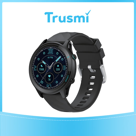 WH02 Sport Smart Watch