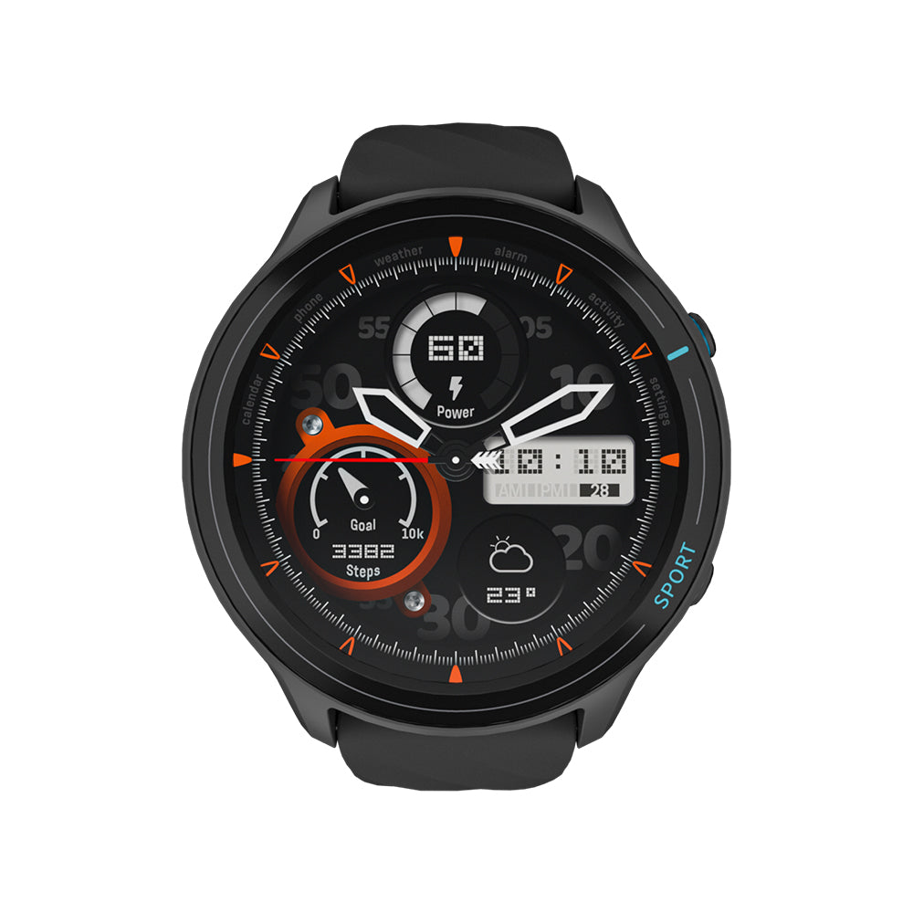 WH02 Sport Smart Watch