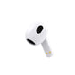 Translucent True Wireless Earphones White