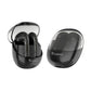 Translucent True Wireless Earphones Black